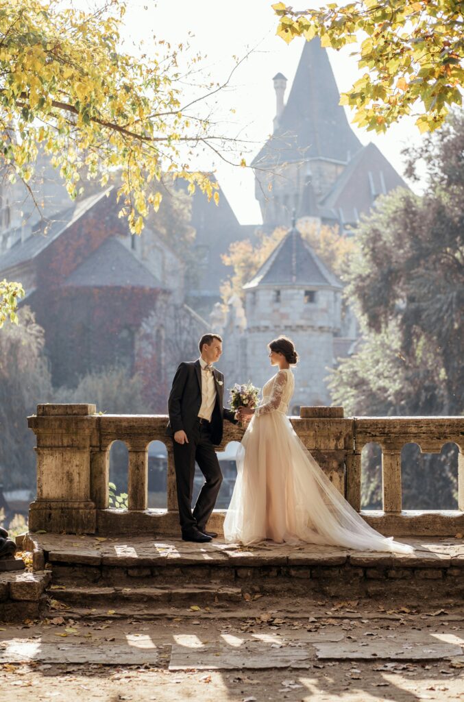 Hochzeit_Schloss_Brautpaar_Hochzeitsplanung